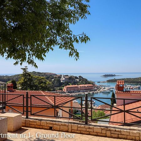 Casanova Apartments - Viewpoint Vrsar Dış mekan fotoğraf
