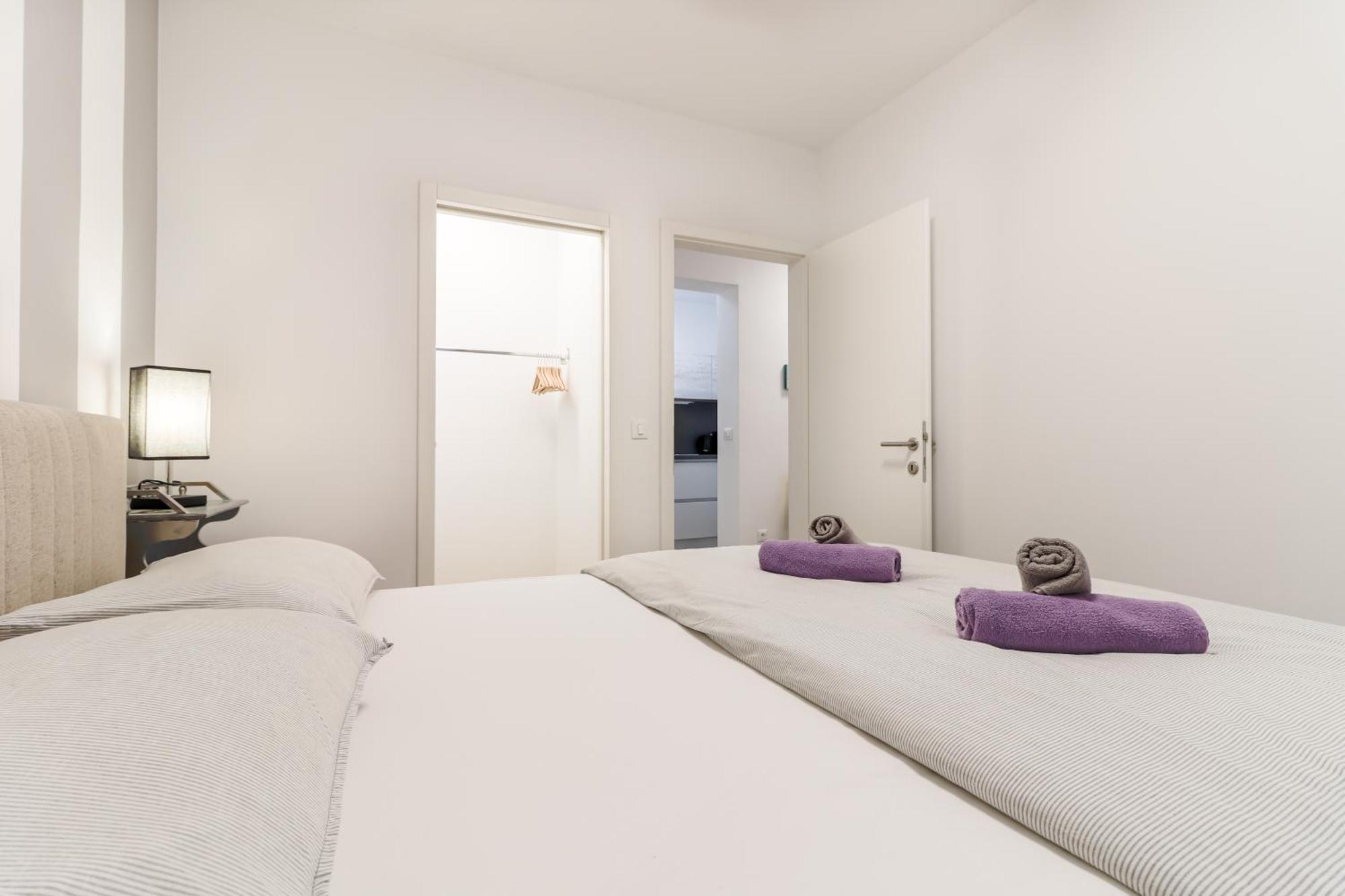 Casanova Apartments - Viewpoint Vrsar Dış mekan fotoğraf