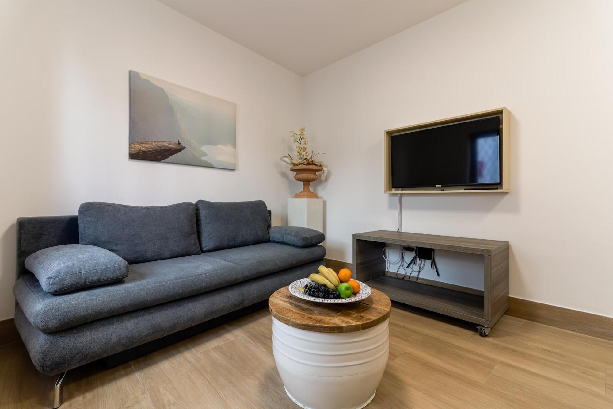 Casanova Apartments - Viewpoint Vrsar Dış mekan fotoğraf