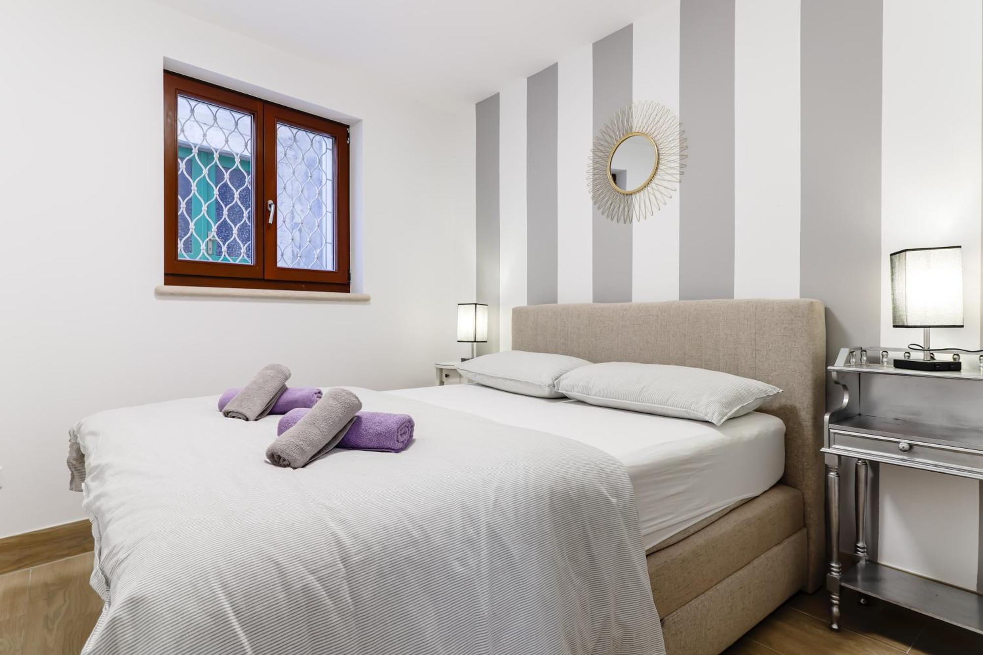 Casanova Apartments - Viewpoint Vrsar Dış mekan fotoğraf