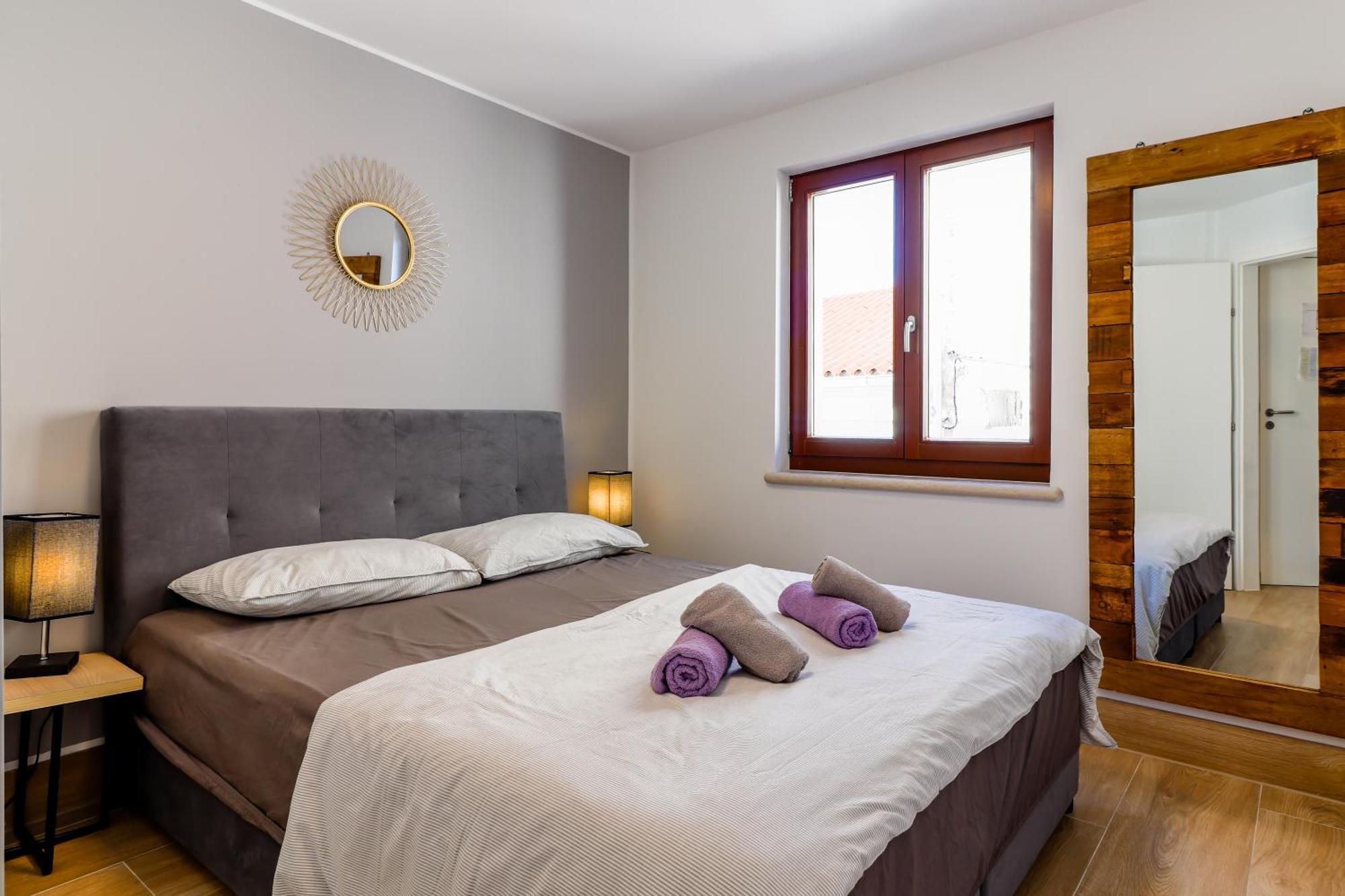 Casanova Apartments - Viewpoint Vrsar Dış mekan fotoğraf