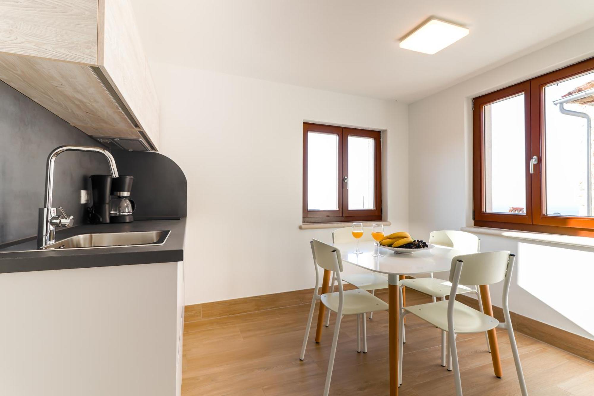 Casanova Apartments - Viewpoint Vrsar Dış mekan fotoğraf