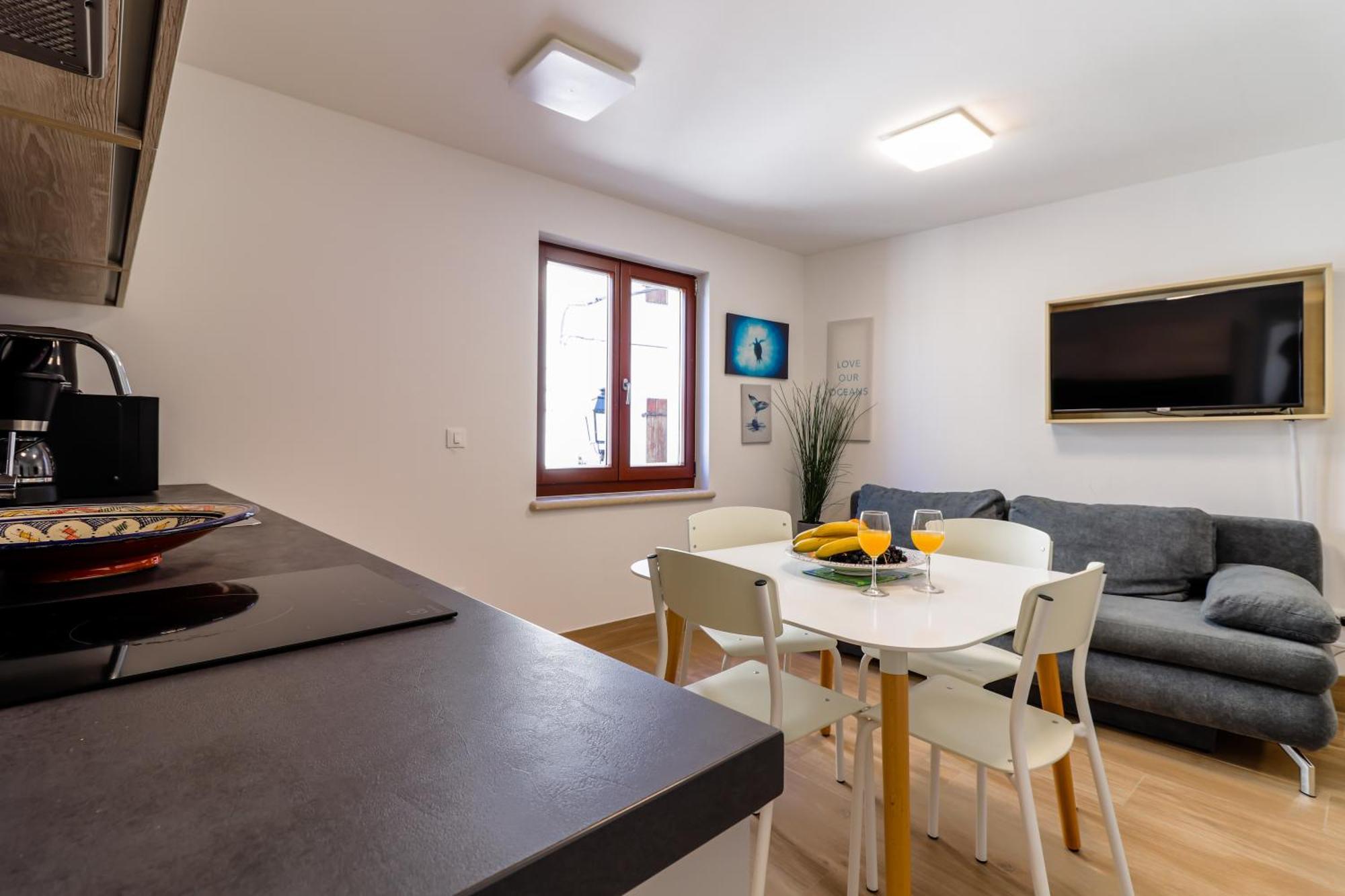 Casanova Apartments - Viewpoint Vrsar Dış mekan fotoğraf