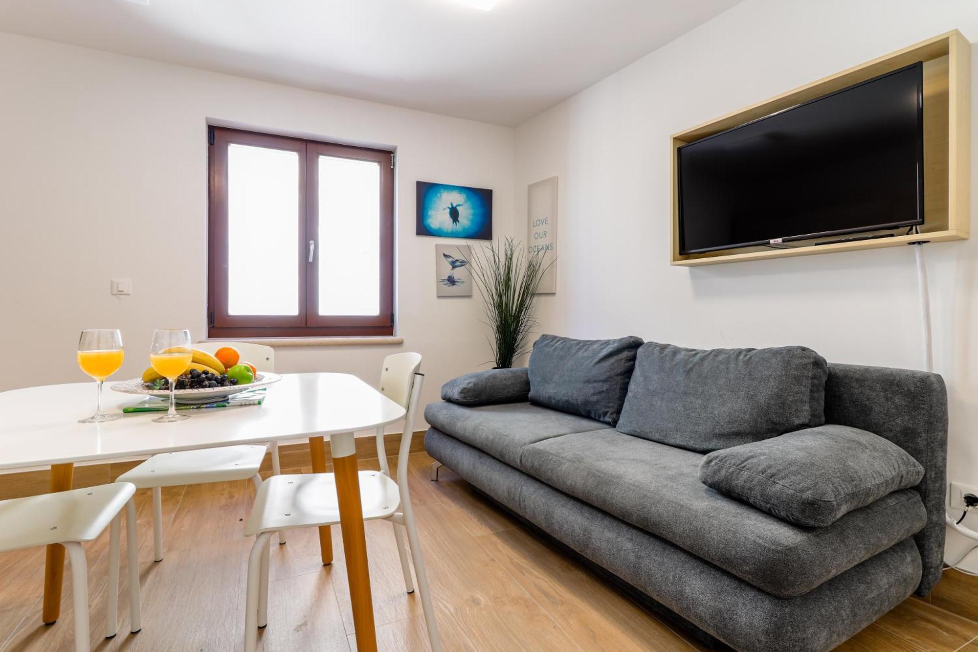 Casanova Apartments - Viewpoint Vrsar Dış mekan fotoğraf