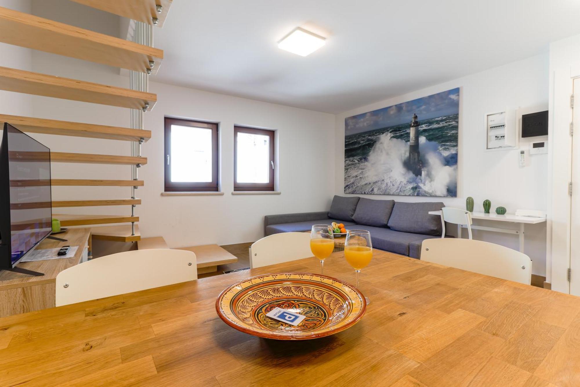 Casanova Apartments - Viewpoint Vrsar Dış mekan fotoğraf