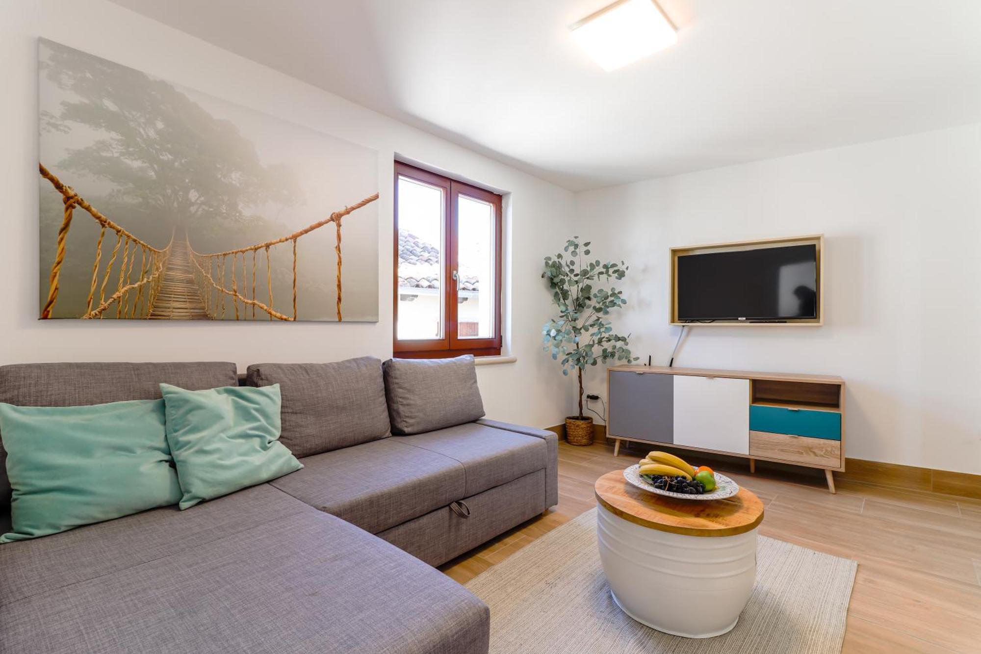 Casanova Apartments - Viewpoint Vrsar Dış mekan fotoğraf