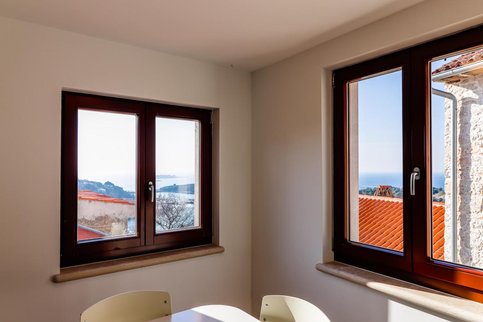 Casanova Apartments - Viewpoint Vrsar Dış mekan fotoğraf