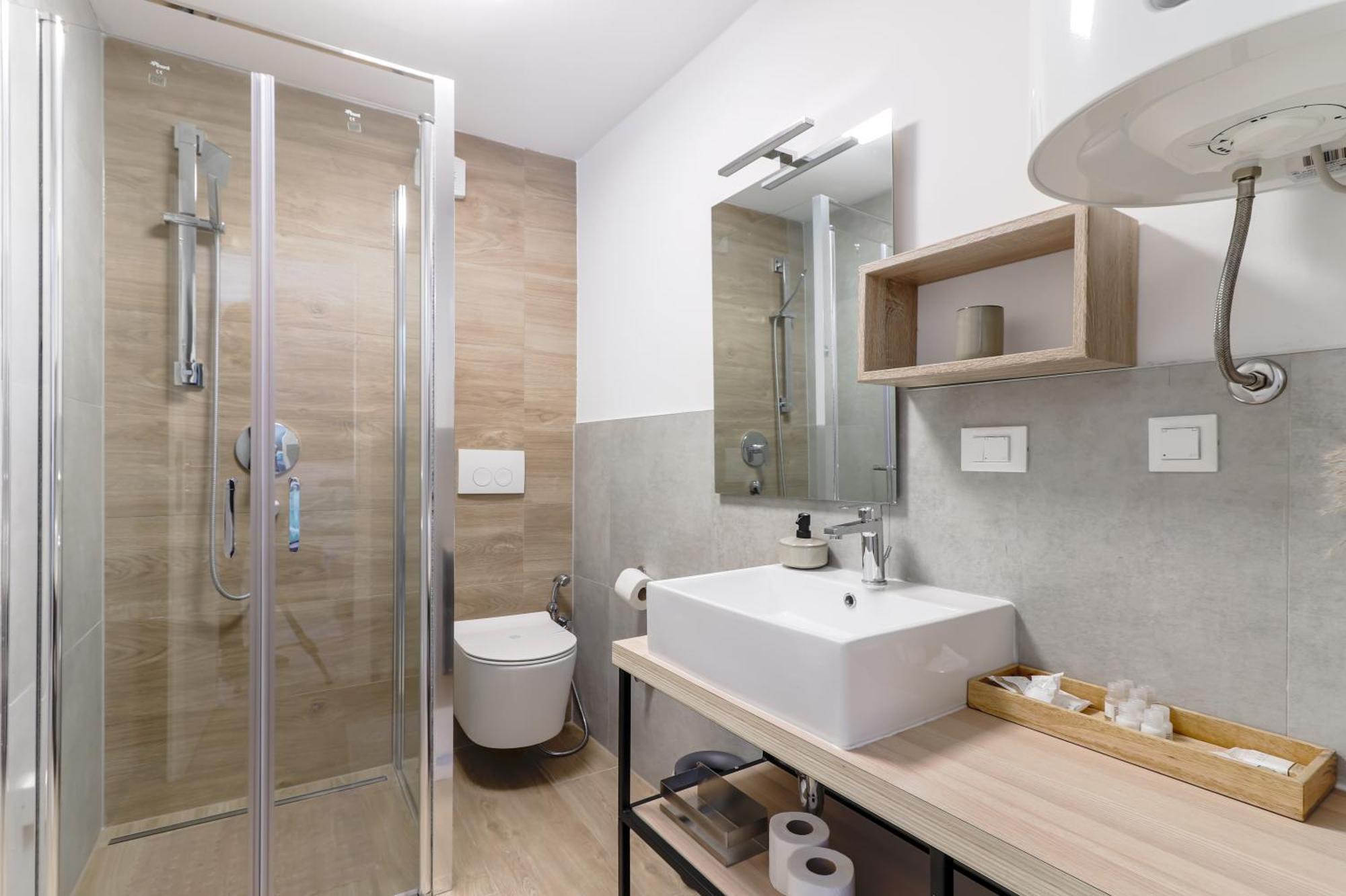 Casanova Apartments - Viewpoint Vrsar Dış mekan fotoğraf