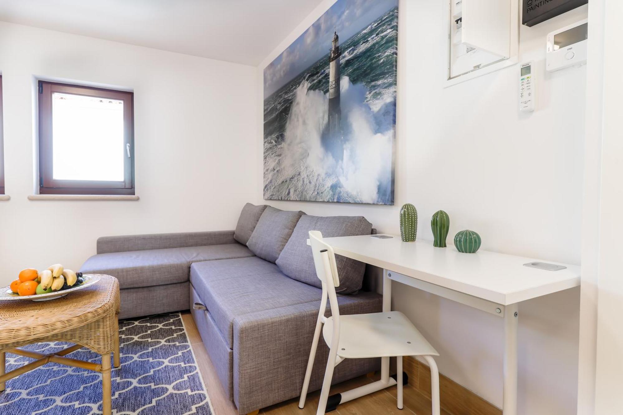 Casanova Apartments - Viewpoint Vrsar Dış mekan fotoğraf