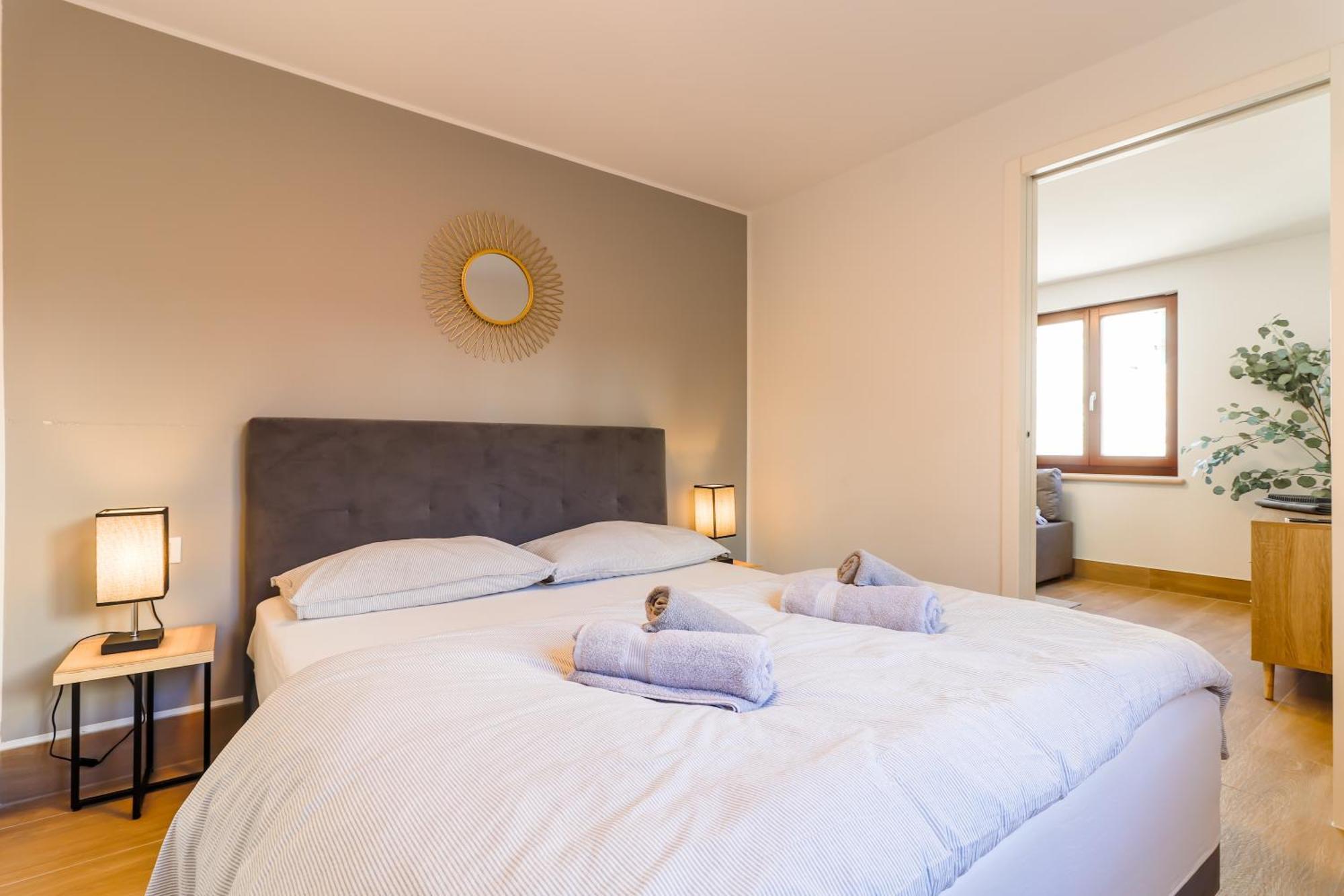 Casanova Apartments - Viewpoint Vrsar Dış mekan fotoğraf