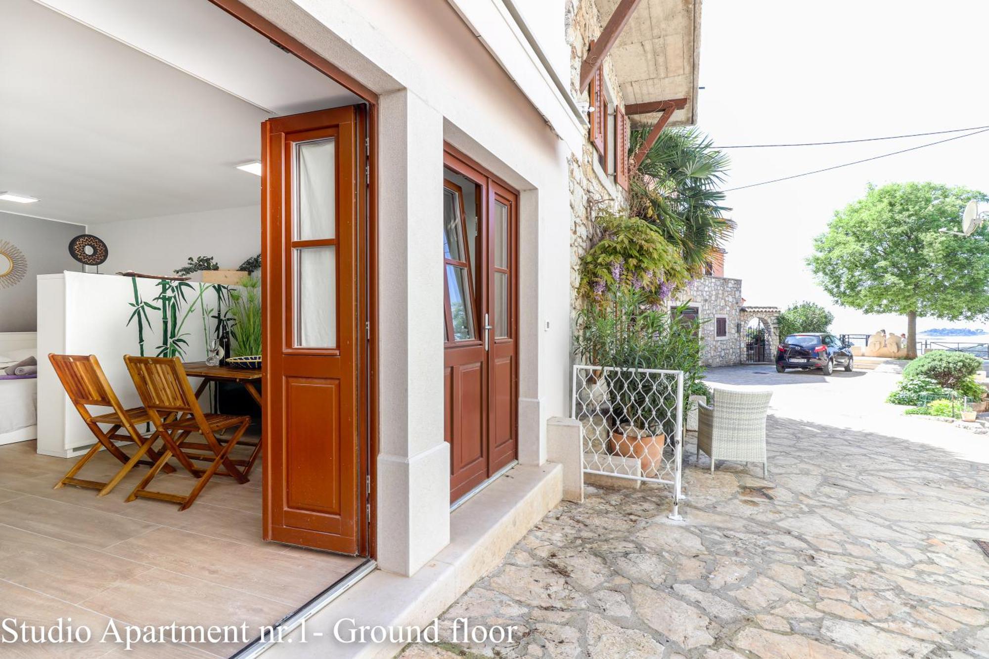 Casanova Apartments - Viewpoint Vrsar Dış mekan fotoğraf