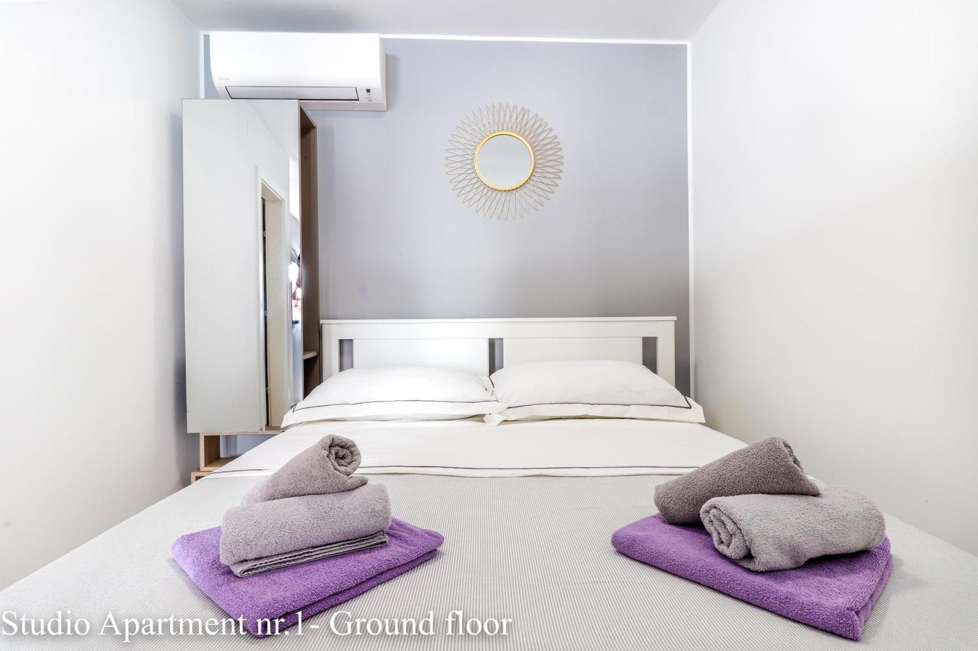 Casanova Apartments - Viewpoint Vrsar Dış mekan fotoğraf