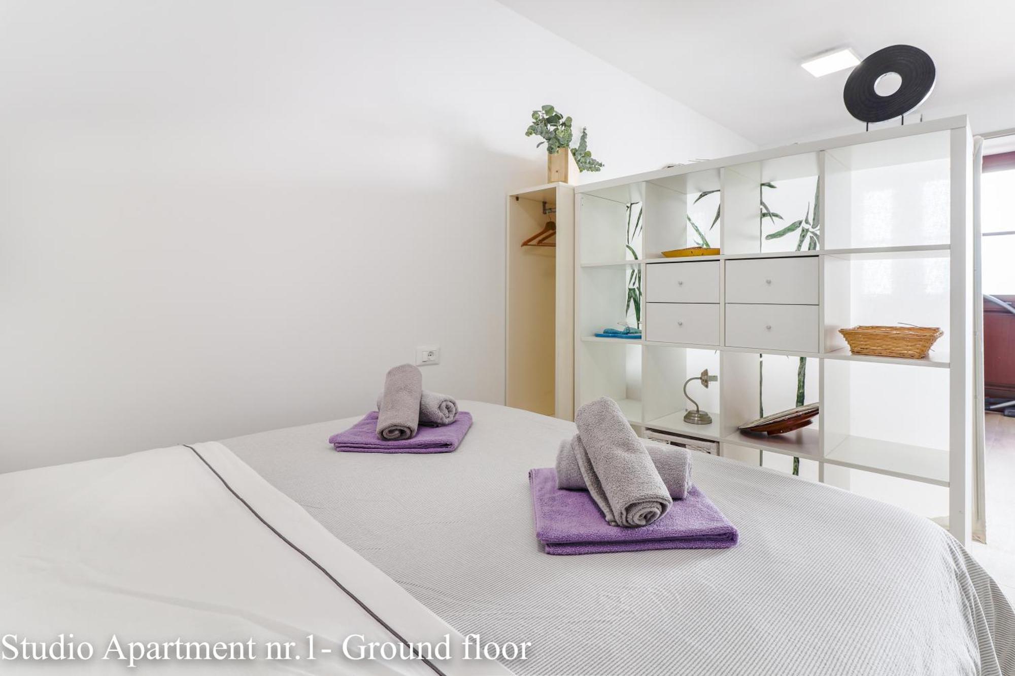 Casanova Apartments - Viewpoint Vrsar Dış mekan fotoğraf